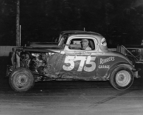 Pontiac Speedway (M-59 Speedway) - From Tim Kelley